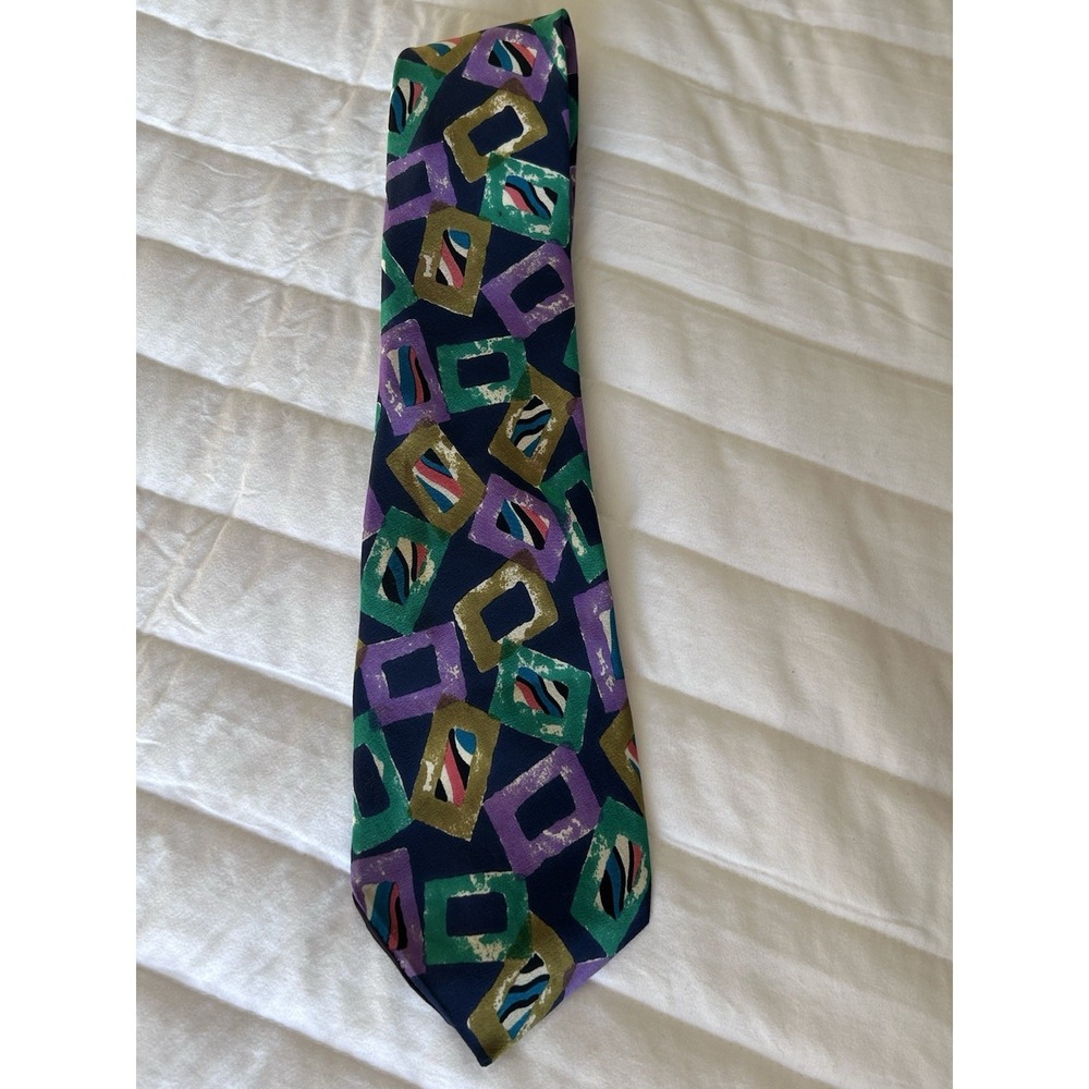 Men's Silk Tie‎